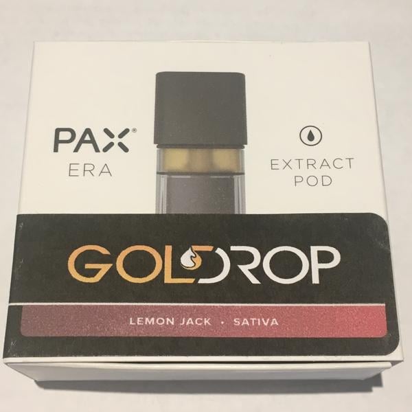Era Pod - Lemon Jack White Standard