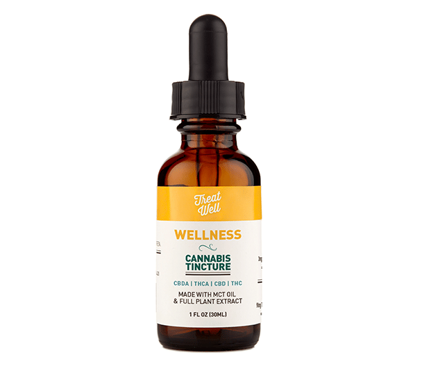 Tincture Wellness