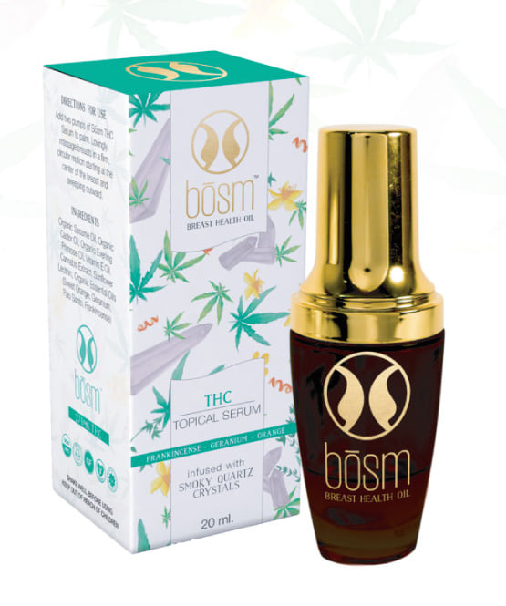 ON SALE: BOSM Breast Health Oil