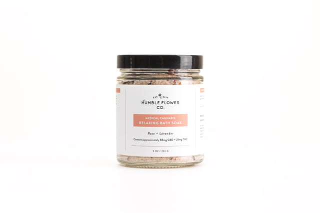 RELAXING BATH SOAK