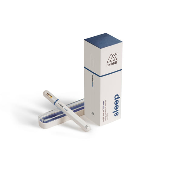 hmbldt Dose Pen - Sleep