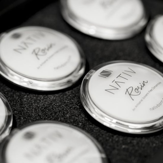 Nativ - Vegan Platinum Cookies Rosin