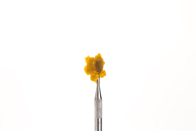 HONEY BANANAS SUGAR WAX (.5G) - Limited Release