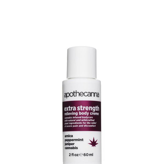 Apothecanna - Extra Strength Body Spray 2oz