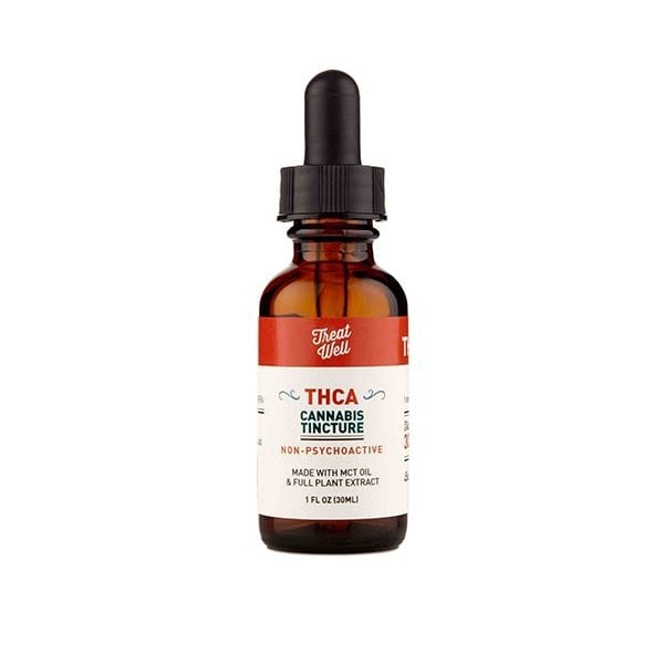 Tincture THCA