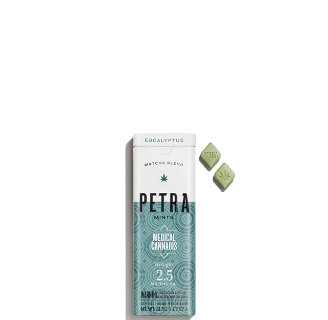 Petra Mints-Eucalyptus