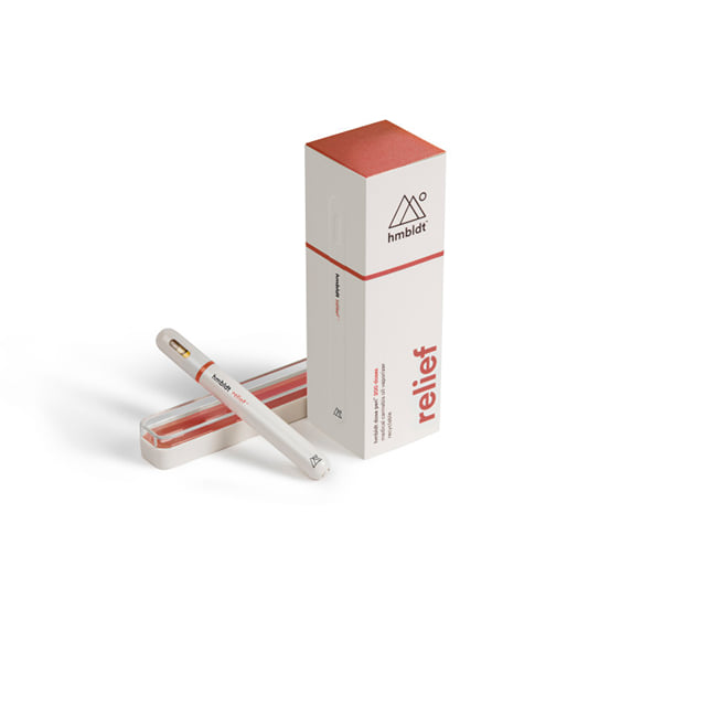 hmbldt Dose Pen - Relief