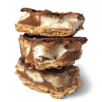 Bonfire S'mores - Cannabis Infused Toffee