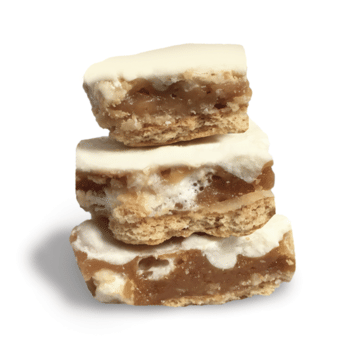 Coconut Cream Pie - Cannabis Infused Toffee