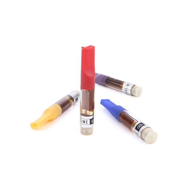 Sublime RAW C02 Cartridges