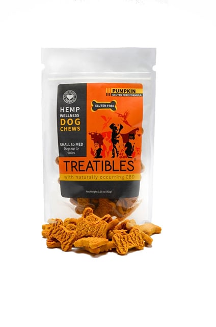 Small Pumpkin Chews