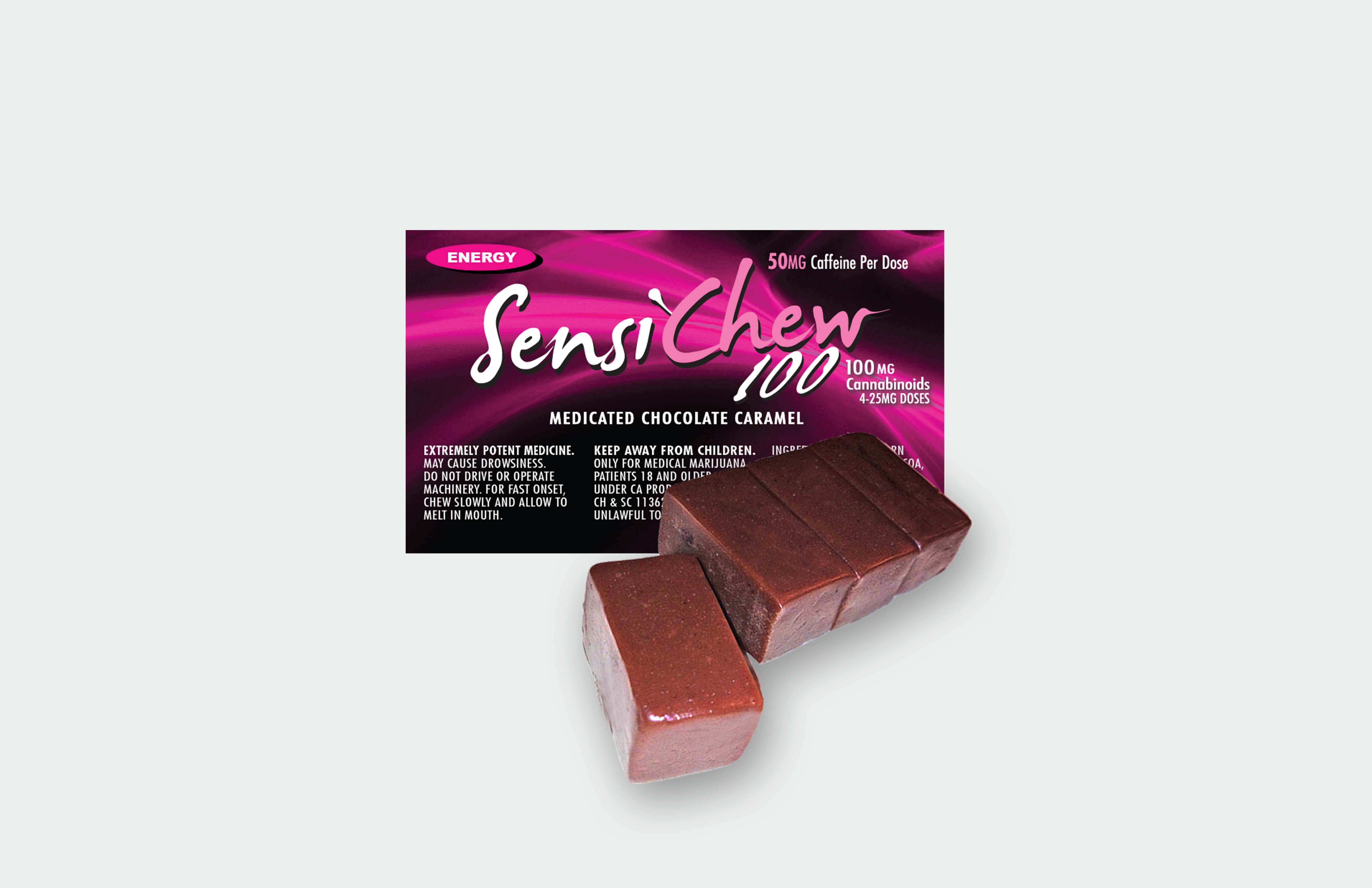 Sensi Chew, Energy