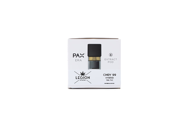 PAX ERA - CINDY 99 POD