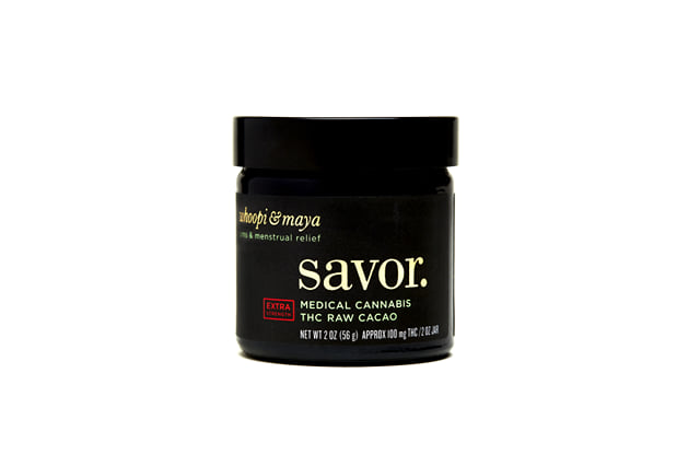 Savor, Cacao (ES) 4 oz