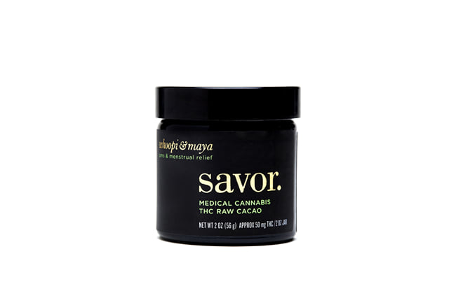 Savor, Cacao