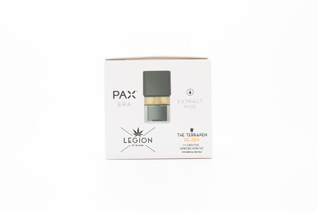 PAX ERA - RE:ZEN 1:1 POD