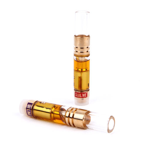 Sublime Gold Cartridges