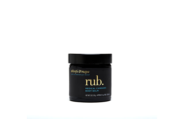 Rub, 4oz Body Balm