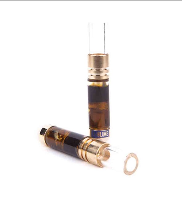 Sublime CBD Cartridges