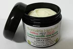Canna-Lotion Skin Elixir