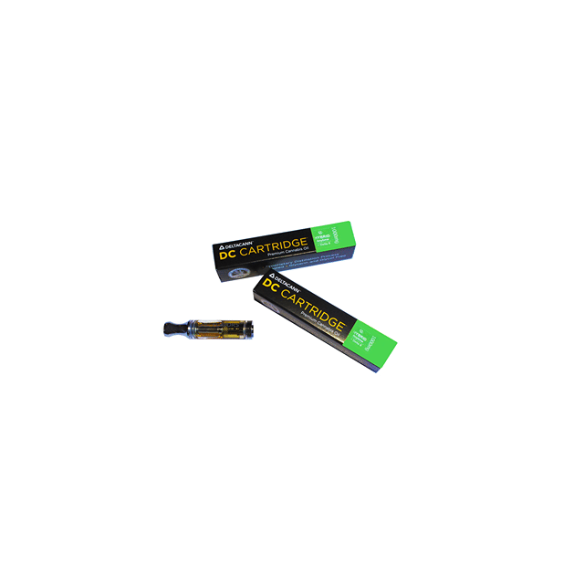 DeltaCann Cartridge HYBRID (1,000Mg)