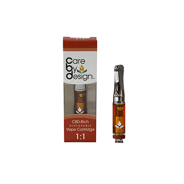 1:1 (CBD:THC) : Cartridge