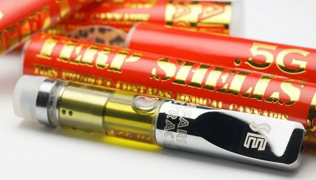 Strawberry Banana Cartridge