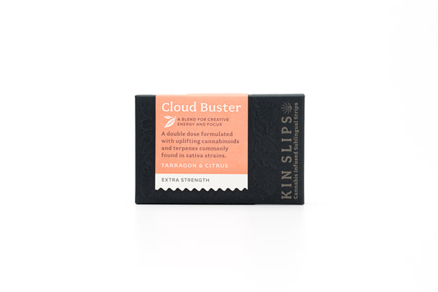 CLOUD BUSTER - EXTRA STRENGTH - SUBLINGUAL STRIPS