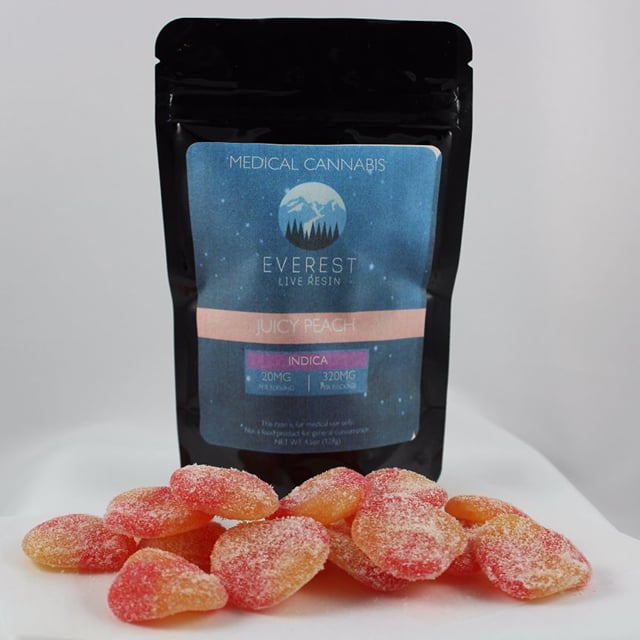 Juicy Peach