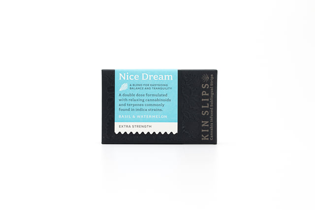 NICE DREAM - EXTRA STRENGTH SUBLINGUAL STRIPS
