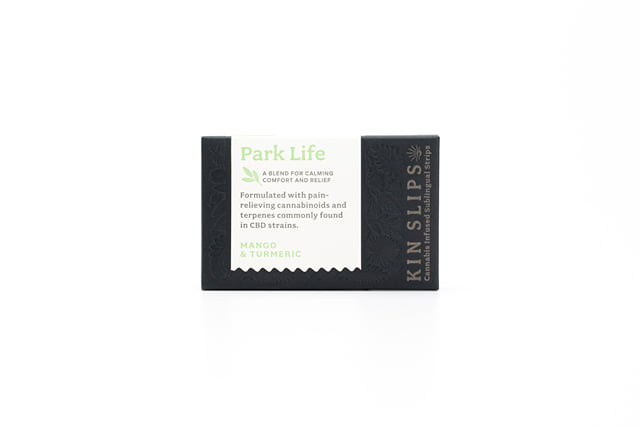 PARK LIFE - THE STANDARD - SUBLINGUAL STRIPS