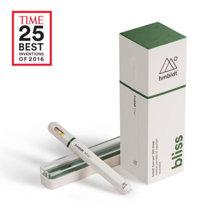 Bliss - hmbldt Vape Pen