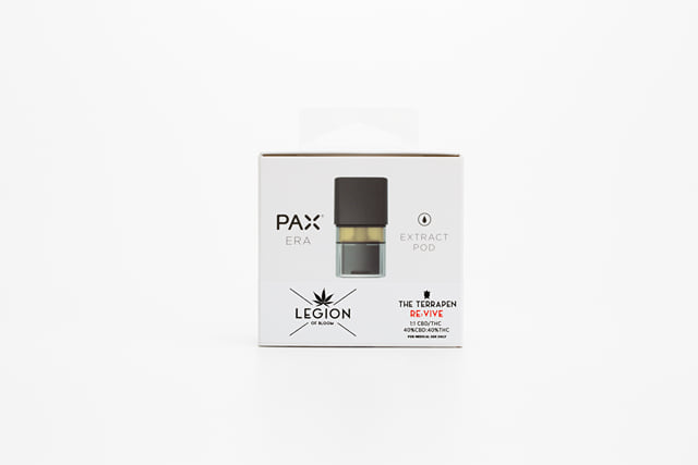 PAX ERA - RE:LAX 1:1 POD