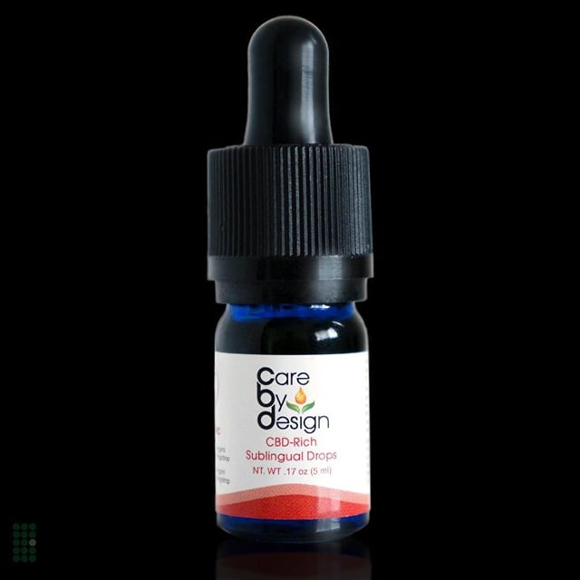 CARE BY DESIGN Sublingual Drops