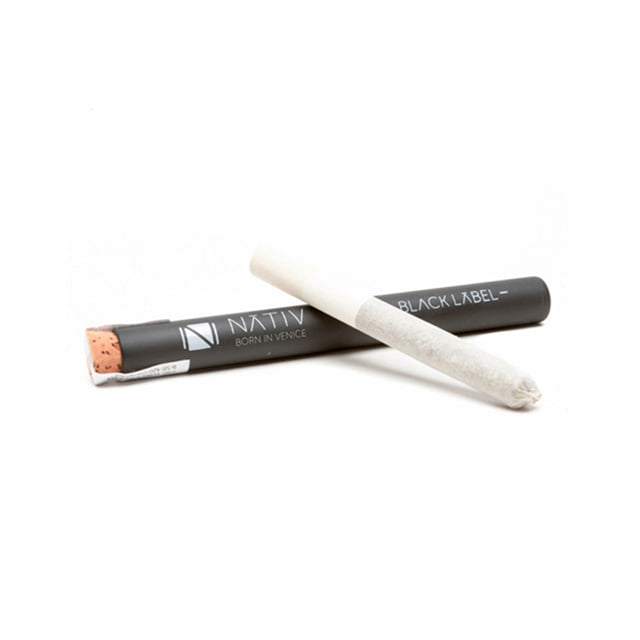 Nativ - Hash Infused Premium Preroll