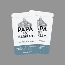 RELIEF PATCH