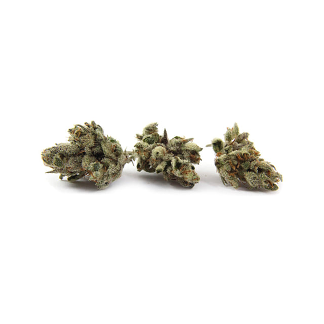 Vegan LA Confidential Budlets