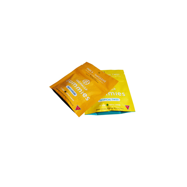 Val Halla Gummies Indica (100Mg)