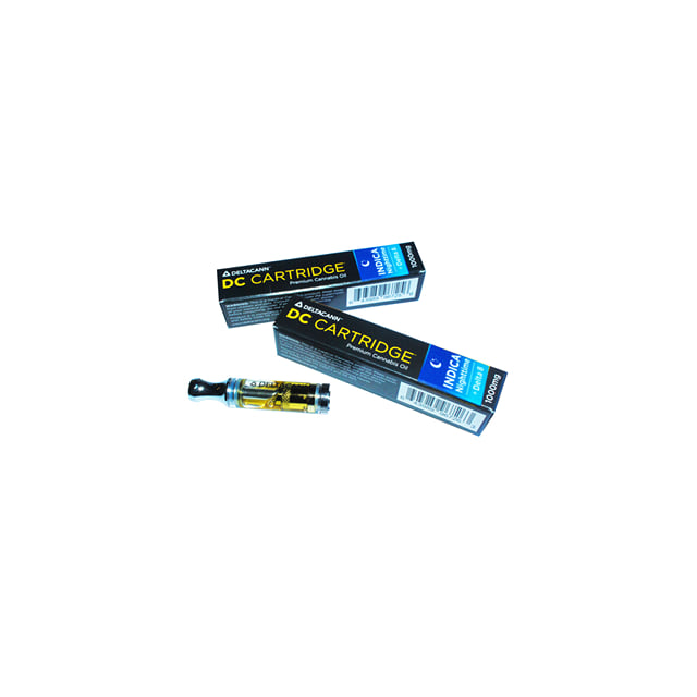 DeltaCann Cartridge PM (1,000Mg)