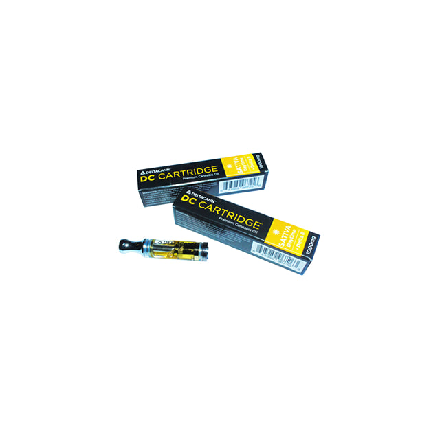 DeltaCann Cartridge AM (1,000Mg)