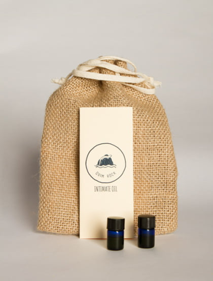Quim Rock Sexy Sampler Intimate Oils