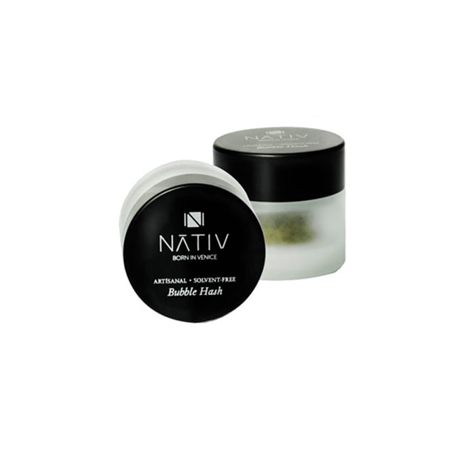 Nativ - Gorilla Glue Hash
