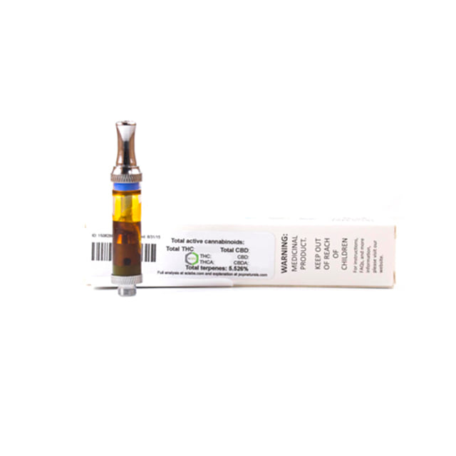 POP Naturals - Hybrid Cartridge 500mg