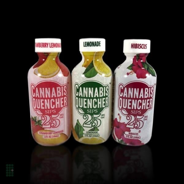 Cannabis Quencher Sips