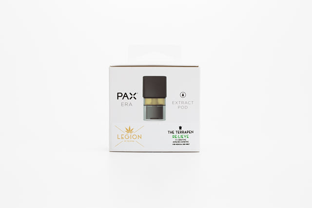 PAX ERA - RE:LIEVE 1:1 POD