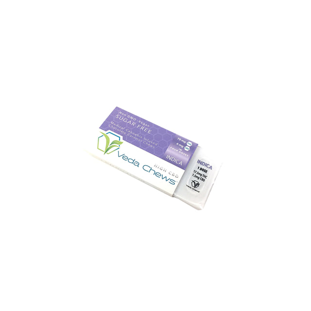 Veda Chews (Indica)