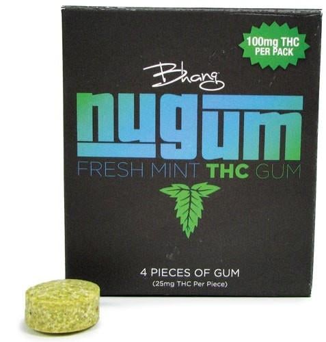 Bhang Nugum - THC & THC/CBD BLEND