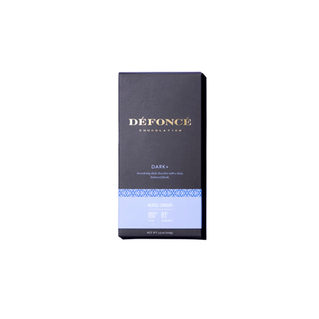 Defonce - Dark + Chocolate 180mg THC