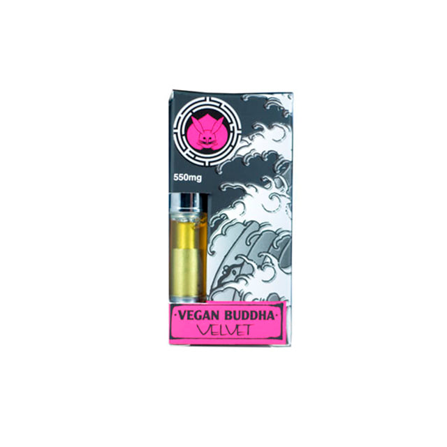 Vegan Buddha - Velvet 500mg
