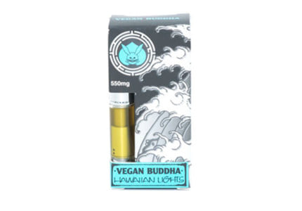 Hawaiian Lights Premium Concentrate by Vegan Buddha